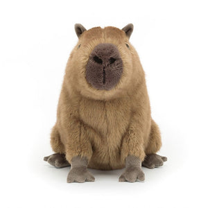 Jellycat Clyde Capybara Soft Toy