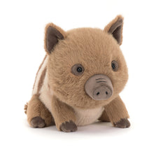 Load image into Gallery viewer, Jellycat Swinley Boar Soft Toy
