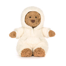 Load image into Gallery viewer, Jellycat Bartholomew Bear All-In-One Outfit Soft Toy
