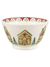Load image into Gallery viewer, Emma Bridgewater Gingerbread House Small Old Bowl
