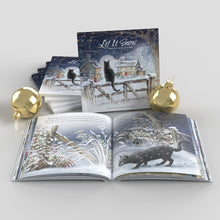 Load image into Gallery viewer, Paper D’Art Let It Snow, The Book
