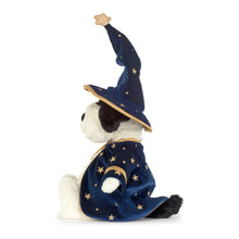 Load image into Gallery viewer, Jellycat Rufferty Puppy 'Wizard' Soft Toy

