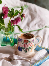 Load image into Gallery viewer, Emma Bridgewater Garden Flowers Granny 1/2 Pint Mug
