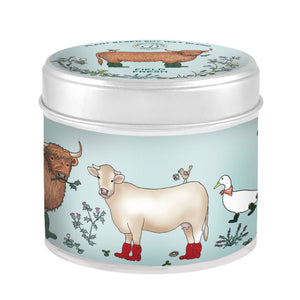 Emma Lawrence Field, Farm & Garden ‘Field Fresh’ Candle