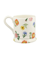 Load image into Gallery viewer, Emma Bridgewater Poppies &amp; Pinks Mum 1/2 Pint Mug
