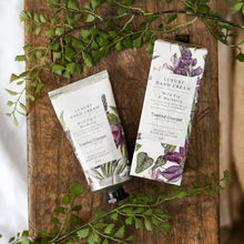 Load image into Gallery viewer, Toasted Crumpet Wild Fig Luxury Hand Cream
