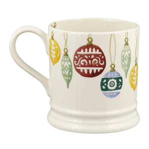 Emma Bridgewater Baubles 1 Pint Mug