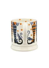 Load image into Gallery viewer, Emma Bridgewater Witches Feet 1/2 Pint Mug
