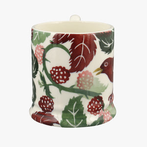 Emma Bridgewater Blackberry 1/2 Pint Mug