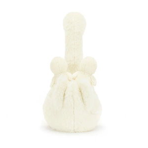Jellycat Featherful Swan Soft Toy