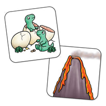 Load image into Gallery viewer, Orchard Toys Dinosaur Lotto Game
