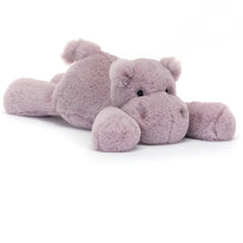 Load image into Gallery viewer, Jellycat Smudge Hippo Soft Toy
