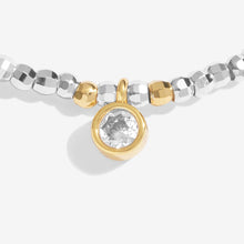 Load image into Gallery viewer, Joma Sparkle Confetti A Little &#39;Season To Sparkle&#39; Bracelet
