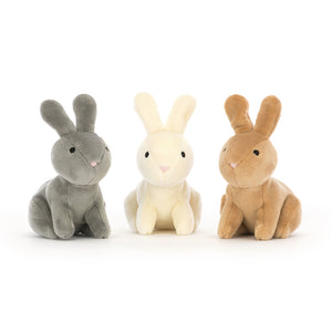 Jellycat Nesting Bunnies Soft Toy