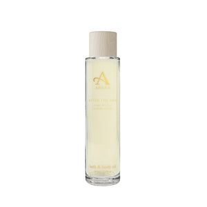 Arran After the Rain 100ml Bath & Body Oil, Lime, Rose & Sandalwood