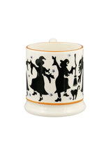 Load image into Gallery viewer, Emma Bridgewater Dancing Witches 1/2 Pint Mug
