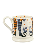 Load image into Gallery viewer, Emma Bridgewater Witches Feet 1/2 Pint Mug

