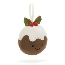 Load image into Gallery viewer, Jellycat Festive Folly Christmas Pudding
