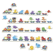 Load image into Gallery viewer, Orchard Toys Colour Match Express Game
