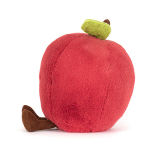 Jellycat Amuseables Apple Soft Toy