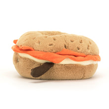 Load image into Gallery viewer, Jellycat Amuseables Bagel Soft Toy
