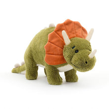 Load image into Gallery viewer, Jellycat Archie Dinosaur Soft Toy
