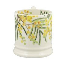 Load image into Gallery viewer, Emma Bridgewater Mimosa 1/2 Pint Mug
