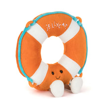 Load image into Gallery viewer, Jellycat Amuseables Life Ring Soft Toy
