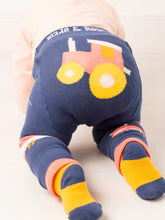 Load image into Gallery viewer, Blade &amp; Rose Meadow Farmyard Friends Legging / 0-2 Years
