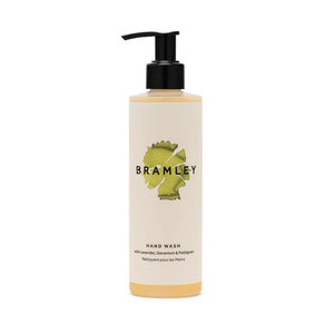 Bramley 250ml Hand Wash With Lavender, Geranium & Petitgrain