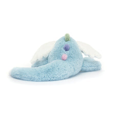 Load image into Gallery viewer, Jellycat Sky Dragon Soft Toy
