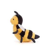 Load image into Gallery viewer, Jellycat Brynlee Bee Soft Toy
