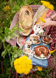 Emma Bridgewater Blackberry 8 1/2 Inch Plate