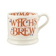 Load image into Gallery viewer, Emma Bridgewater Halloween Toast Witch&#39;s Brew Small Mug
