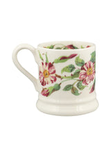 Load image into Gallery viewer, Emma Bridgewater Rosa Mundi 1/2 Pint Mug
