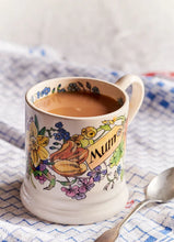 Load image into Gallery viewer, Emma Bridgewater Spring Bunch Mum 1/2 Pint Mug
