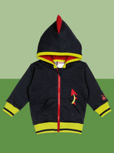 Load image into Gallery viewer, Blade &amp; Rose Teddy The Dragon Hoodie

