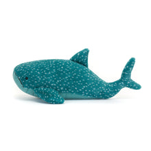 Load image into Gallery viewer, Jellycat Gobfrey Whale Shark Soft Toy
