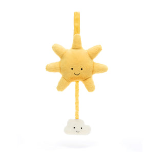 Jellycat Amuseables Sun Musical Pull