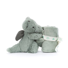Load image into Gallery viewer, Jellycat Bashful Dragon Soother
