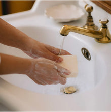 Load image into Gallery viewer, Bramley Hand Soap Bar With Grapefruit, Lavender &amp; Sweet Orange
