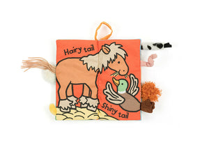 Jellycat Farm Tails Activity Book