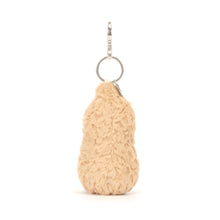 Load image into Gallery viewer, Jellycat Amuseables Peanut Bag Charm
