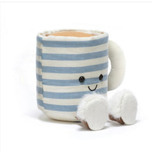 Load image into Gallery viewer, Jellycat Amuseables Rosie Lea Mug of Tea Soft Toy
