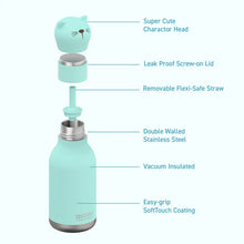 Load image into Gallery viewer, Asobu Bestie Bottle / Kiki The Cat
