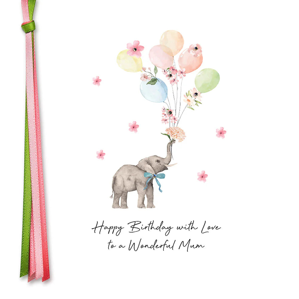 Five Dollar Shake With Love To A Wonderful Mum Birthday Card