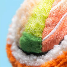 Load image into Gallery viewer, Jellycat Amuseables Codhi Californian Roll Soft Toy

