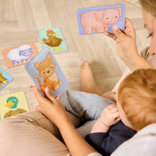 Load image into Gallery viewer, Orchard Toys See &amp; Sound Giant Flashcards Game
