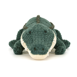 Jellycat Allexi Alligator Soft Toy