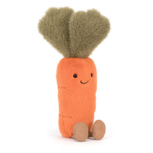 Load image into Gallery viewer, Jellycat Amuseables Carrot Soft Toy
